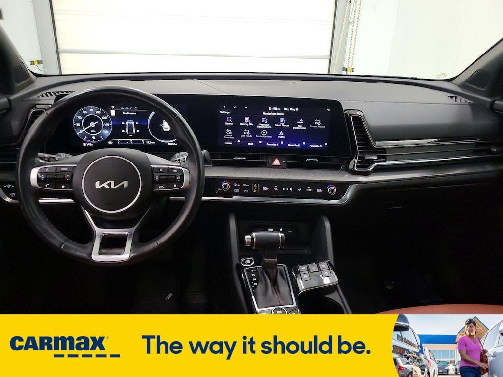used 2023 Kia Sportage car, priced at $32,998
