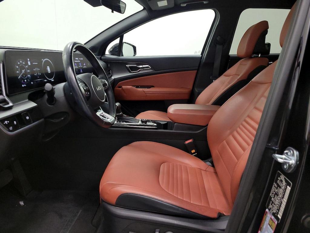 used 2023 Kia Sportage car, priced at $32,998