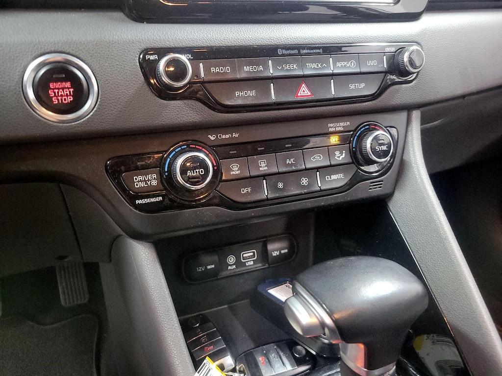 used 2018 Kia Niro car, priced at $16,998