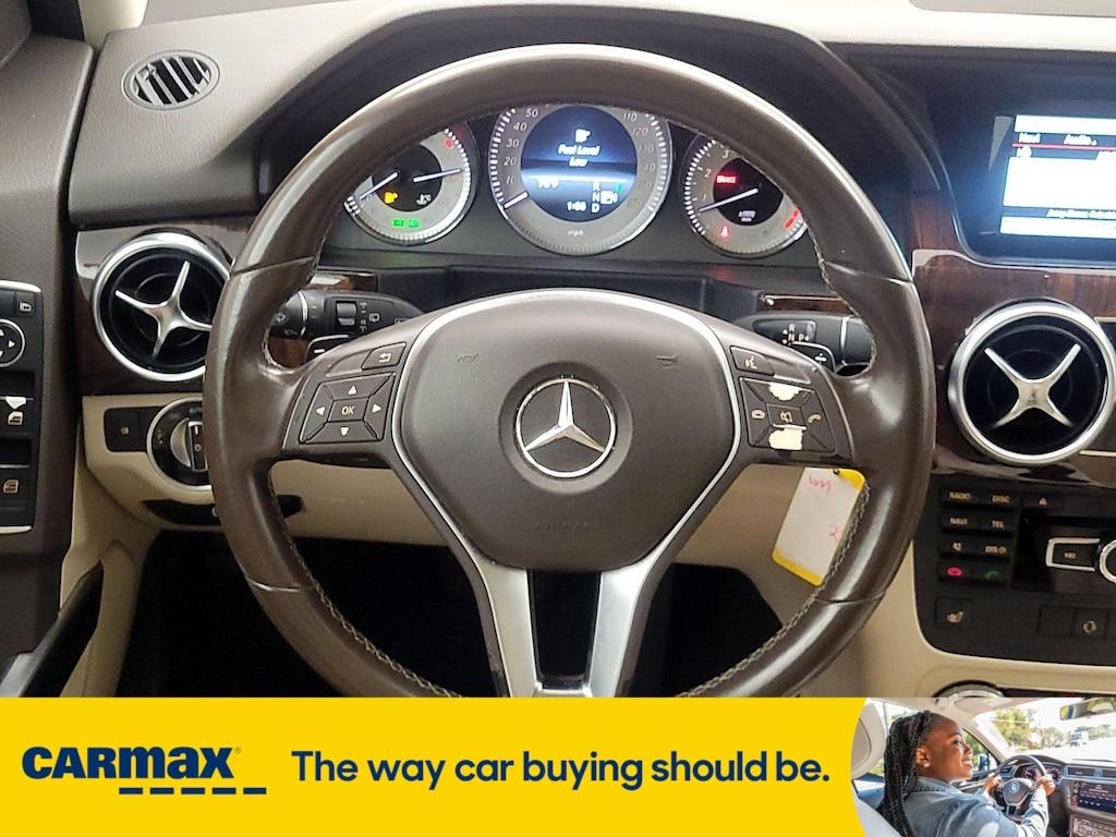 used 2015 Mercedes-Benz GLK-Class car, priced at $16,998
