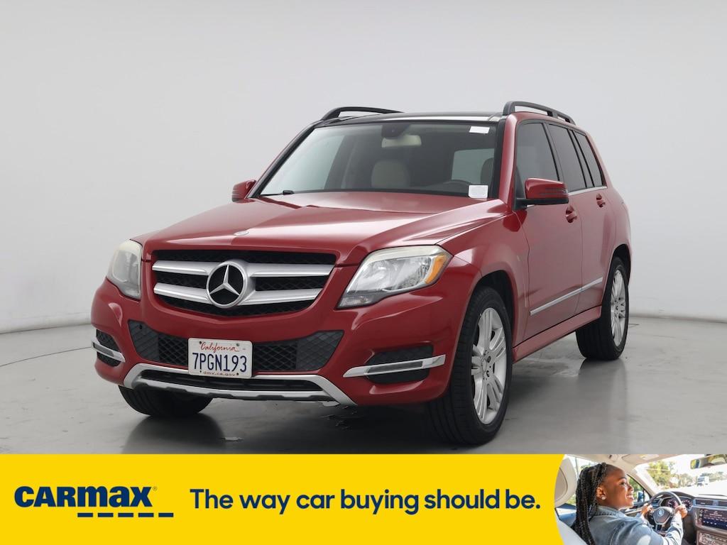 used 2015 Mercedes-Benz GLK-Class car, priced at $16,998