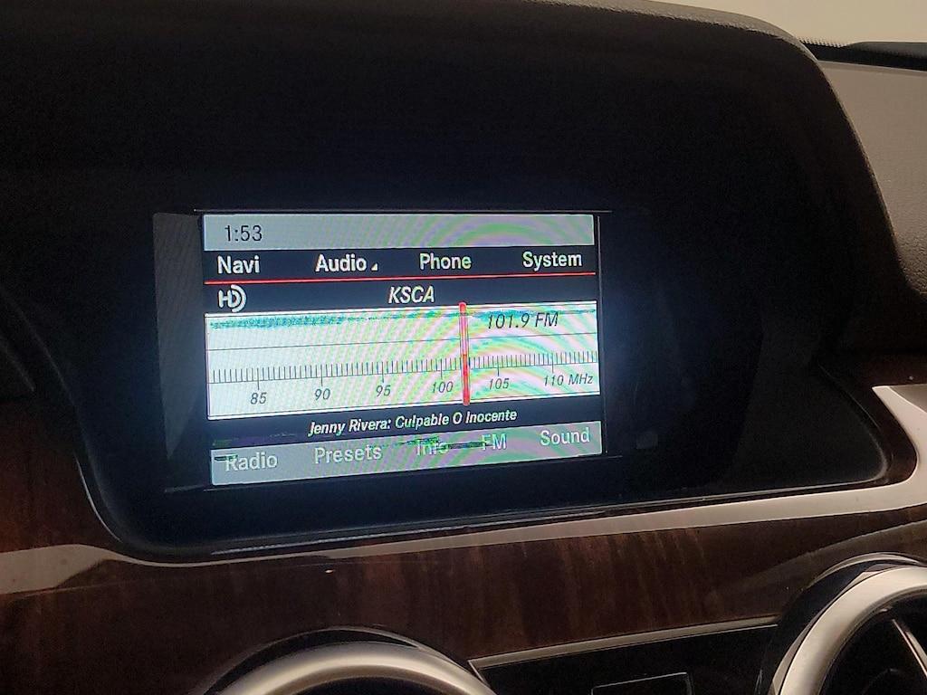 used 2015 Mercedes-Benz GLK-Class car, priced at $16,998