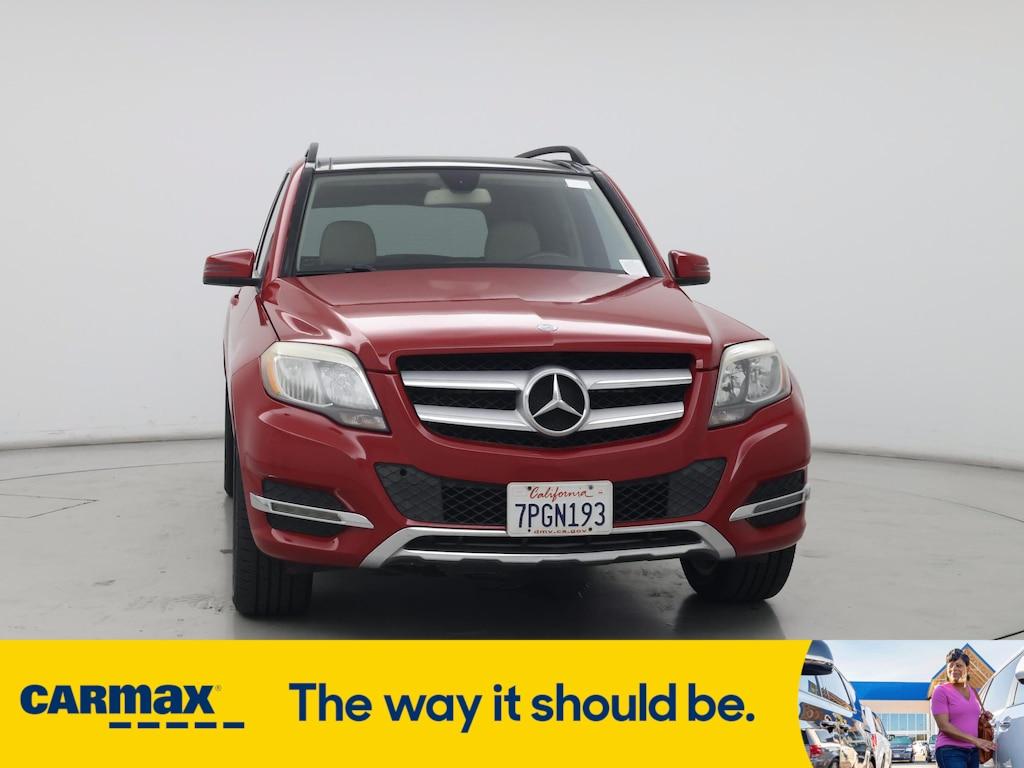 used 2015 Mercedes-Benz GLK-Class car, priced at $16,998