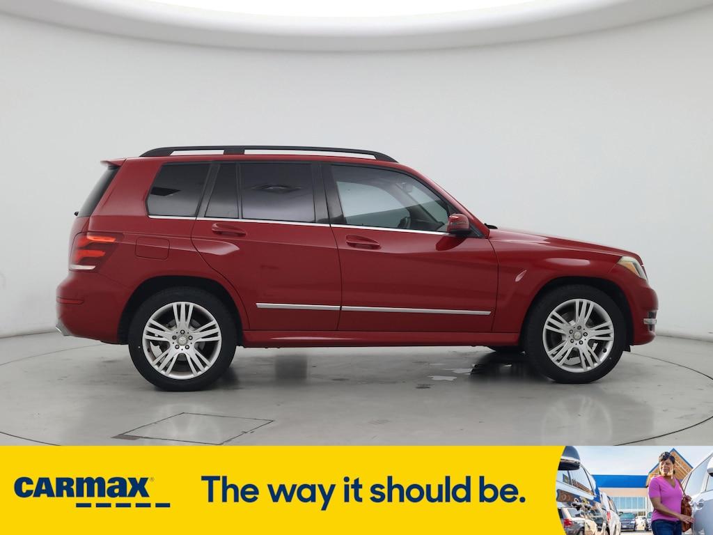 used 2015 Mercedes-Benz GLK-Class car, priced at $16,998