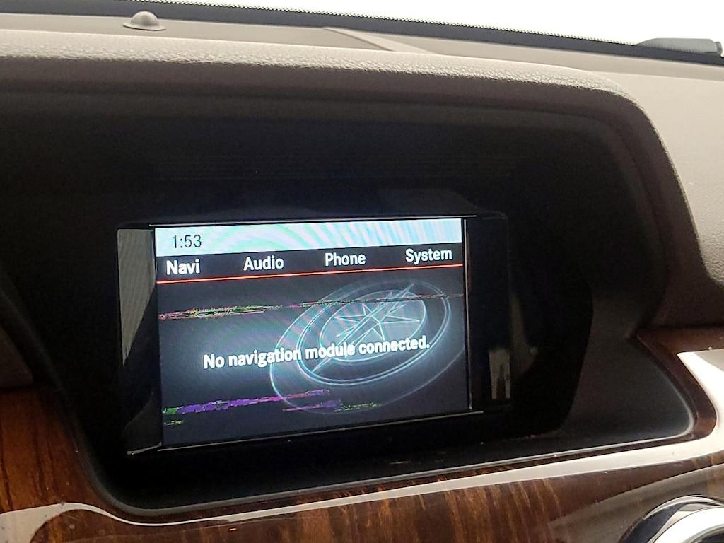used 2015 Mercedes-Benz GLK-Class car, priced at $16,998