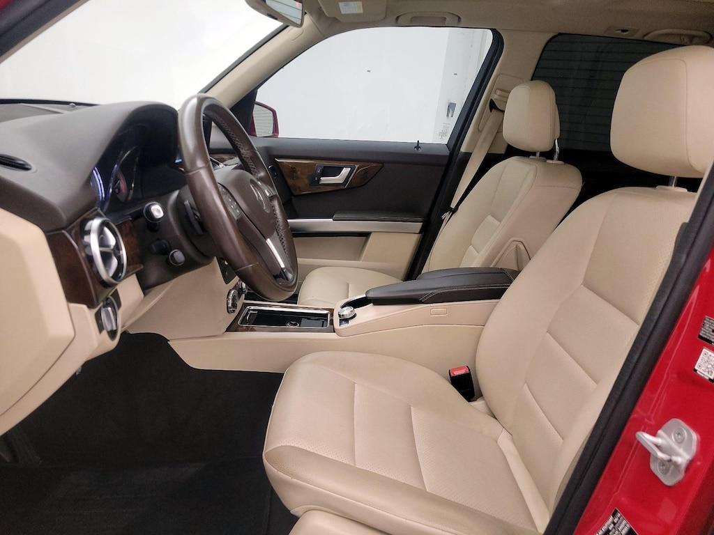 used 2015 Mercedes-Benz GLK-Class car, priced at $16,998