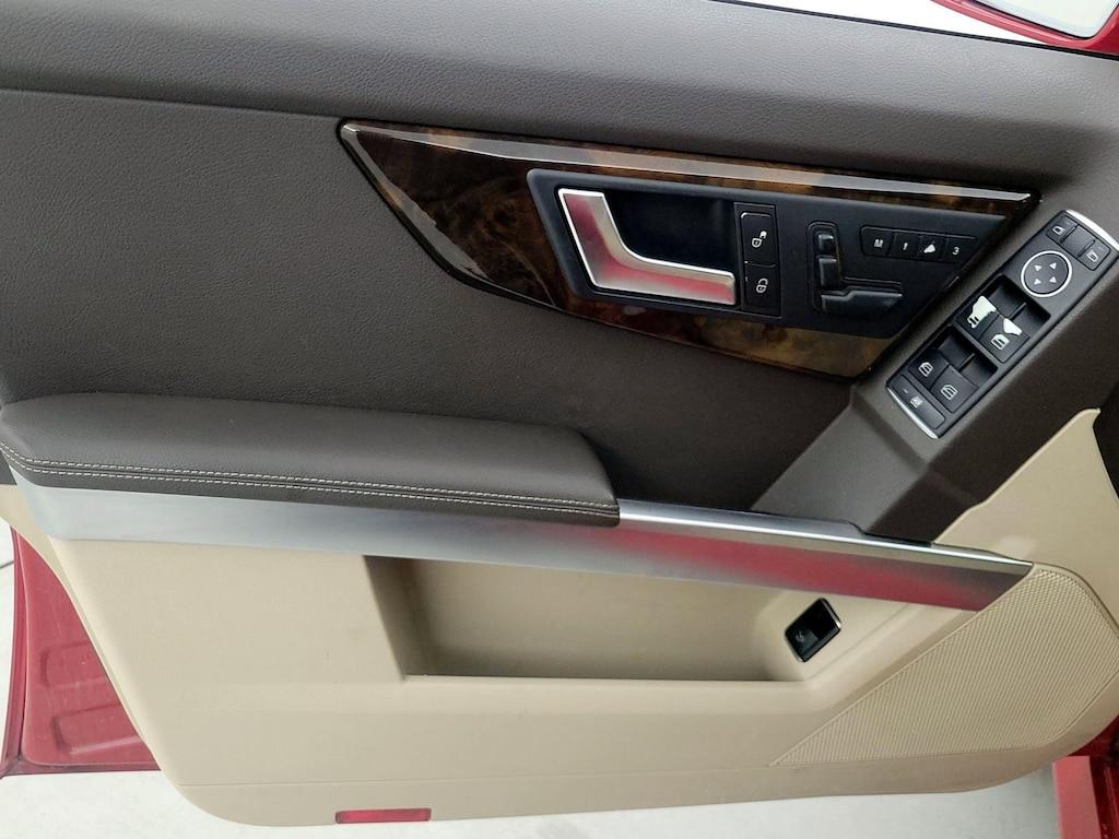 used 2015 Mercedes-Benz GLK-Class car, priced at $16,998