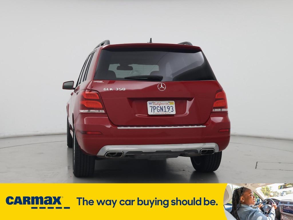 used 2015 Mercedes-Benz GLK-Class car, priced at $16,998