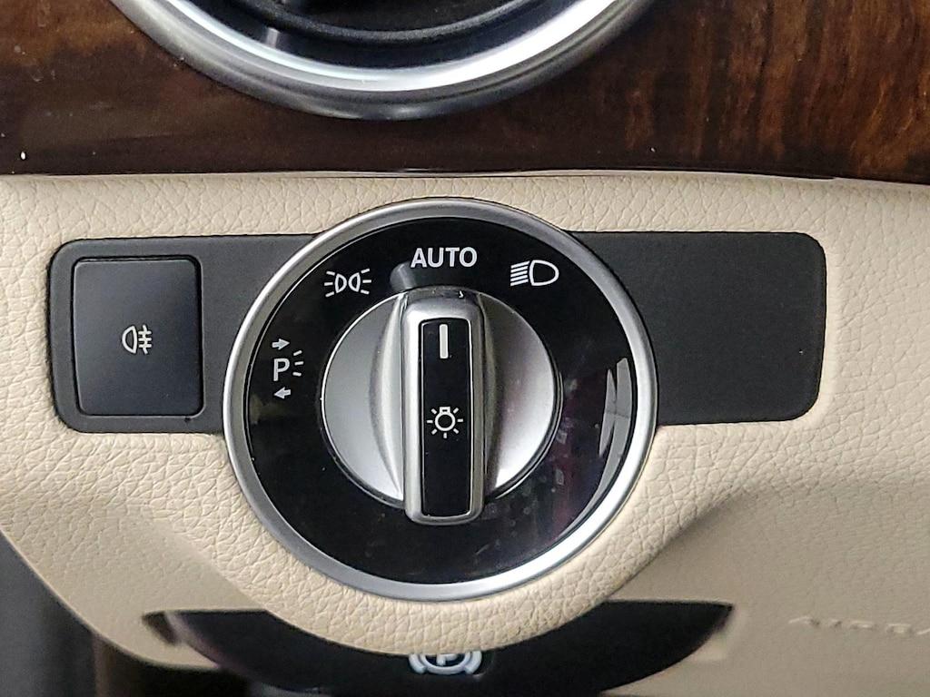 used 2015 Mercedes-Benz GLK-Class car, priced at $16,998