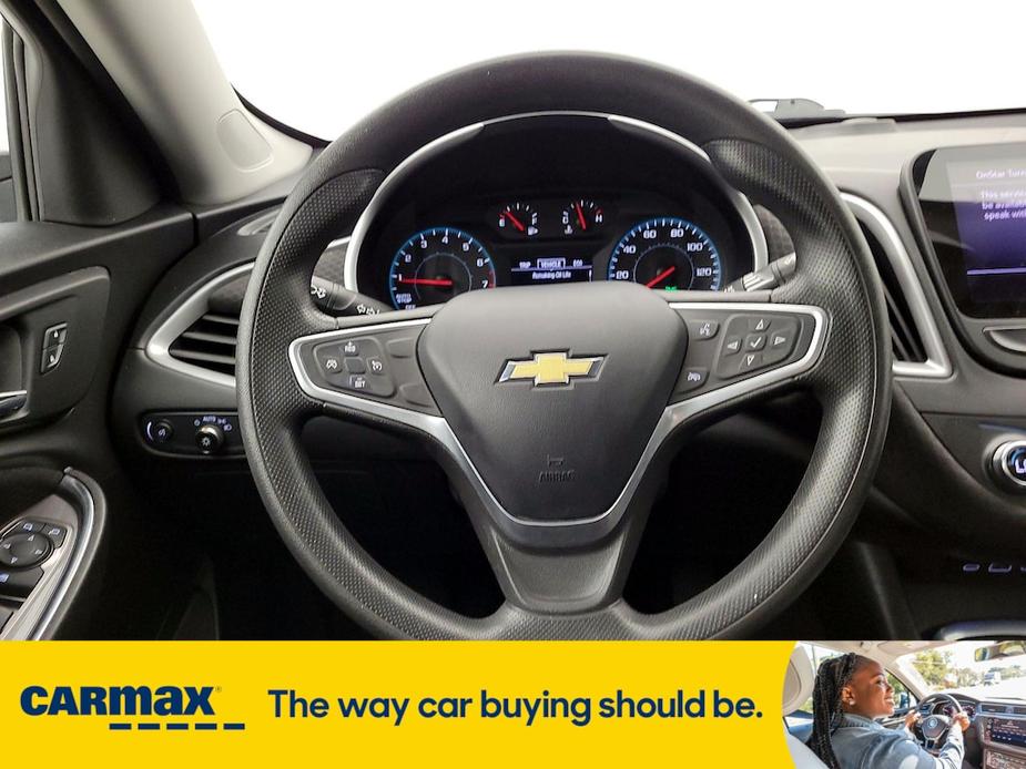 used 2022 Chevrolet Malibu car, priced at $19,998