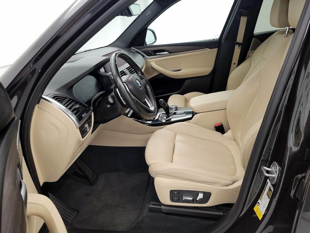used 2020 BMW X3 car, priced at $22,998