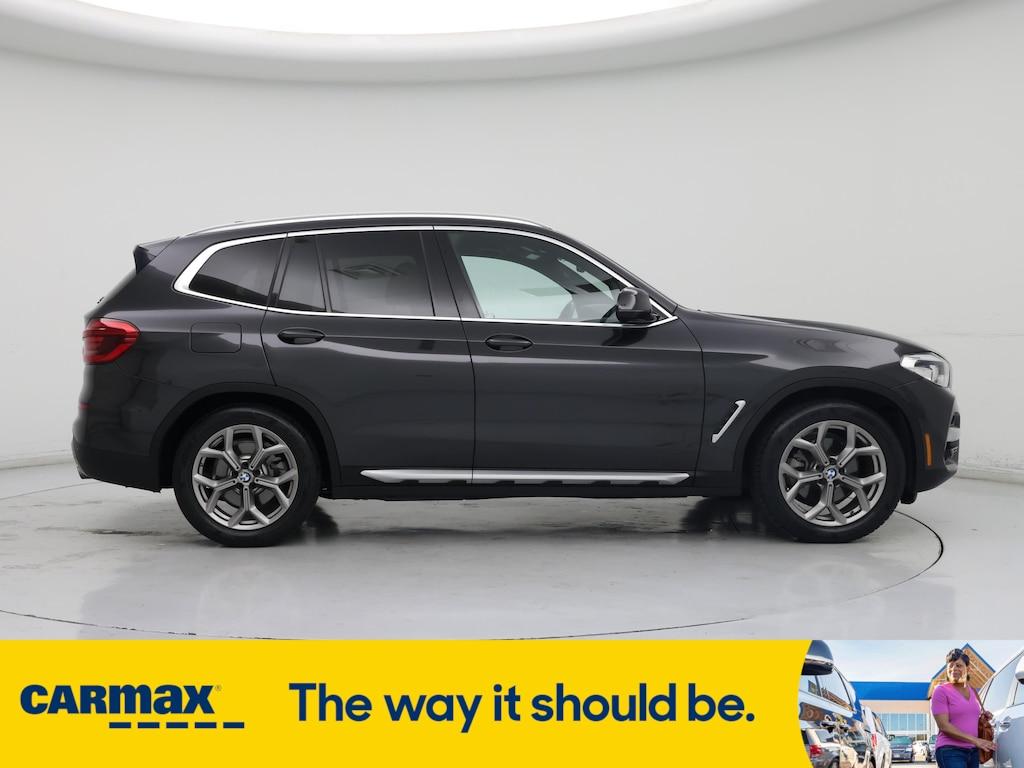 used 2020 BMW X3 car, priced at $22,998