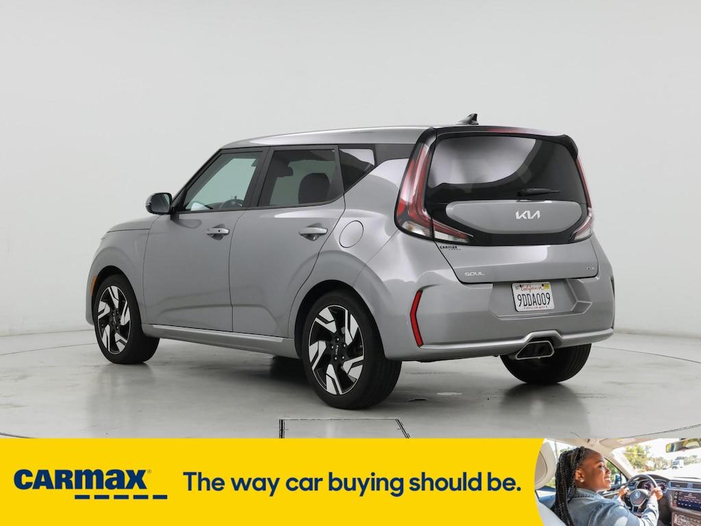 used 2023 Kia Soul car, priced at $21,998
