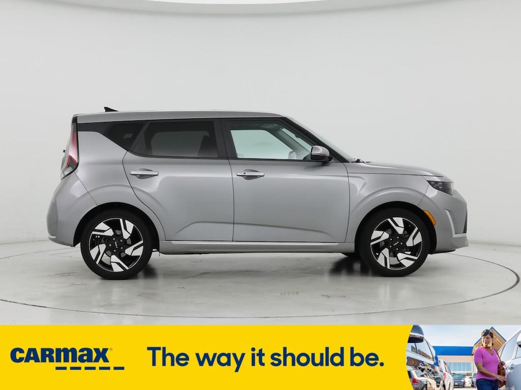 used 2023 Kia Soul car, priced at $21,998