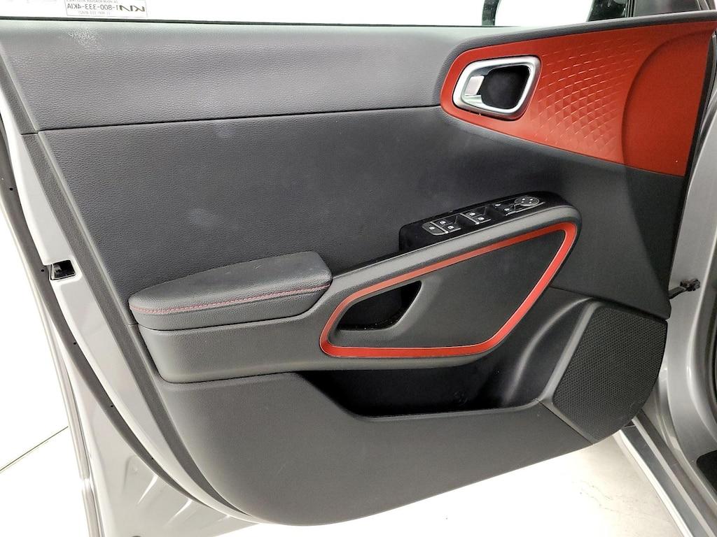 used 2023 Kia Soul car, priced at $21,998