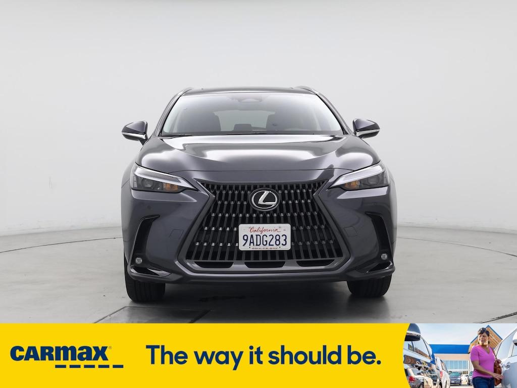 used 2022 Lexus NX 350 car, priced at $40,998