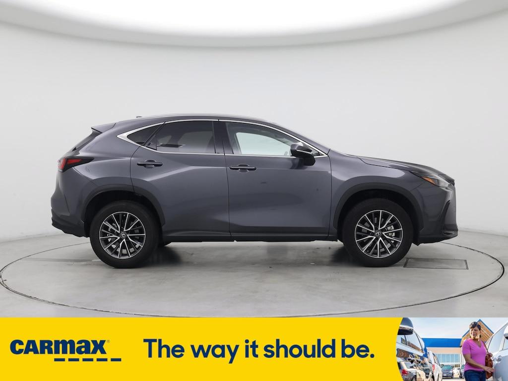 used 2022 Lexus NX 350 car, priced at $40,998