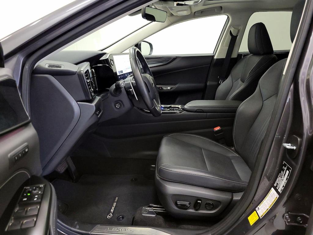 used 2022 Lexus NX 350 car, priced at $40,998