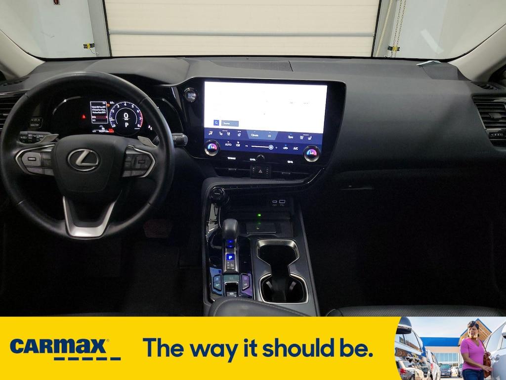 used 2022 Lexus NX 350 car, priced at $40,998