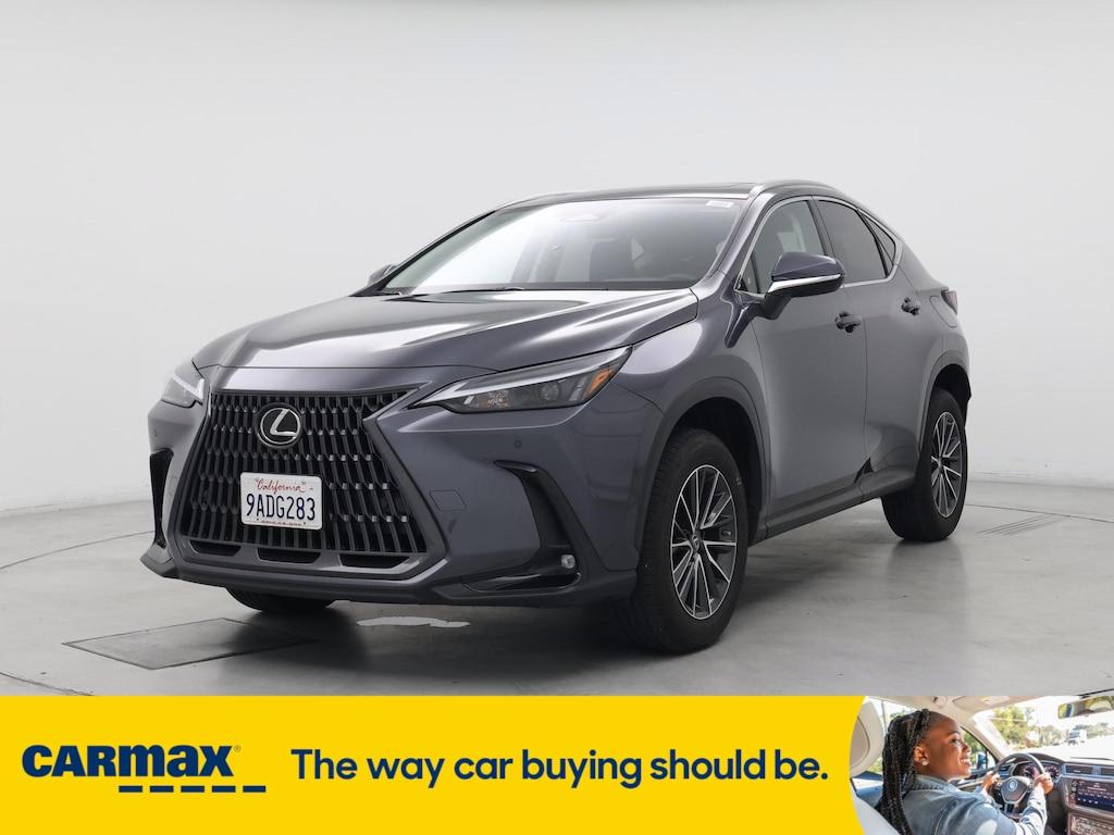 used 2022 Lexus NX 350 car, priced at $40,998