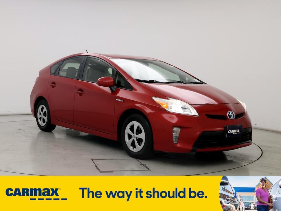 used 2015 Toyota Prius car, priced at $17,998