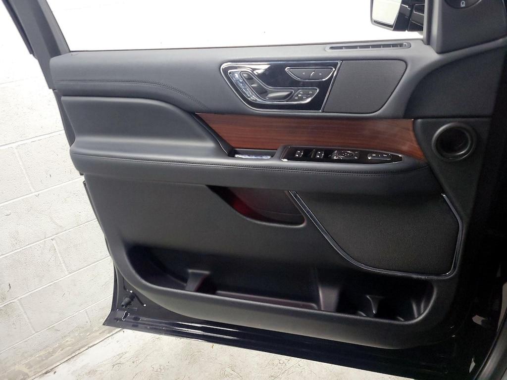 used 2022 Lincoln Navigator car, priced at $42,998