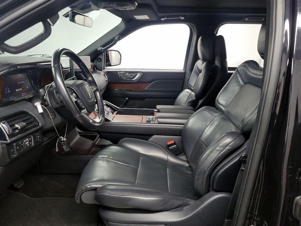 used 2022 Lincoln Navigator car, priced at $42,998