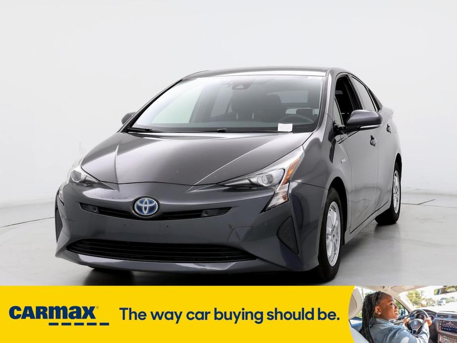 used 2017 Toyota Prius car, priced at $15,998