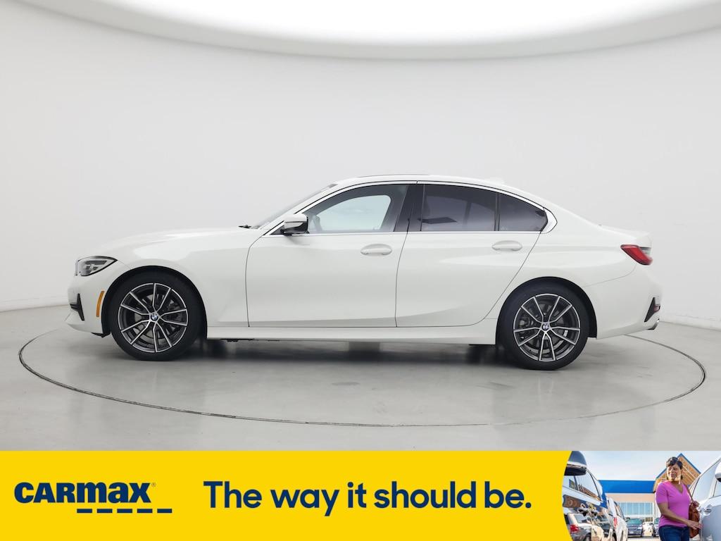 used 2019 BMW 330 car, priced at $23,998
