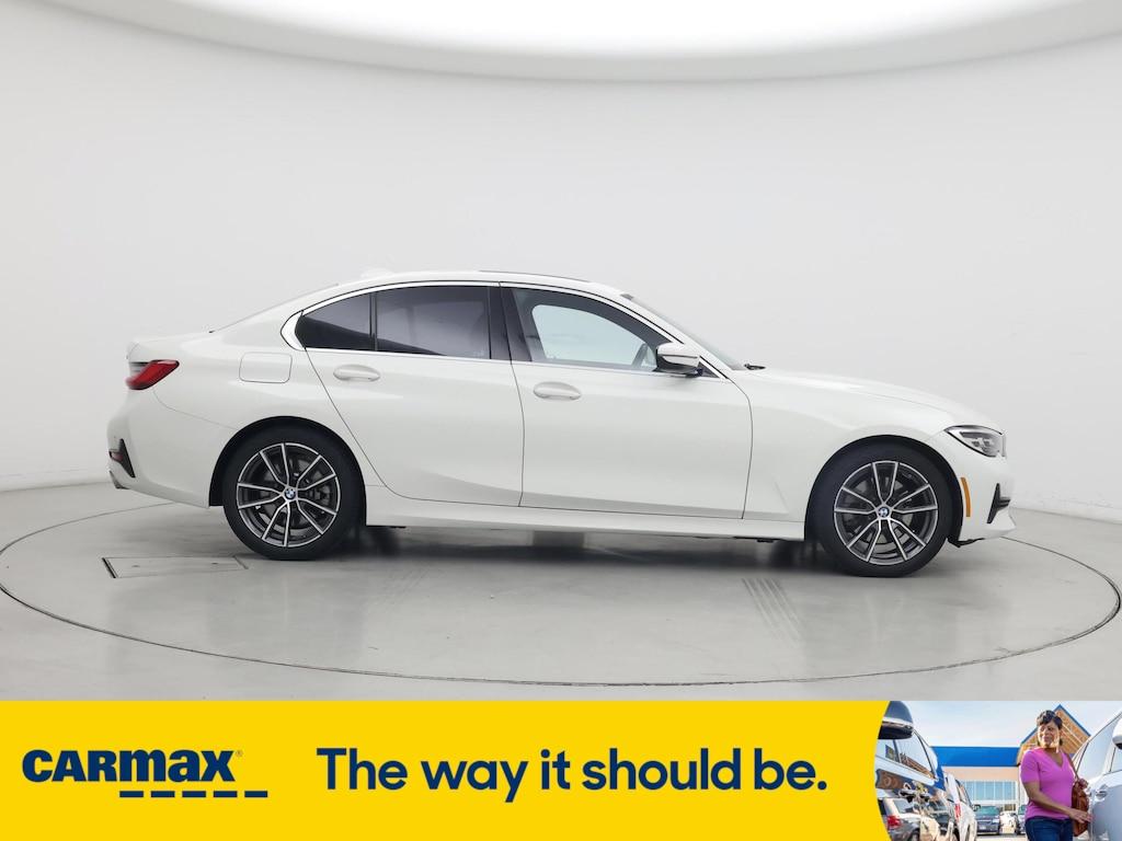 used 2019 BMW 330 car, priced at $23,998