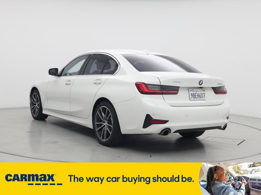 used 2019 BMW 330 car, priced at $23,998