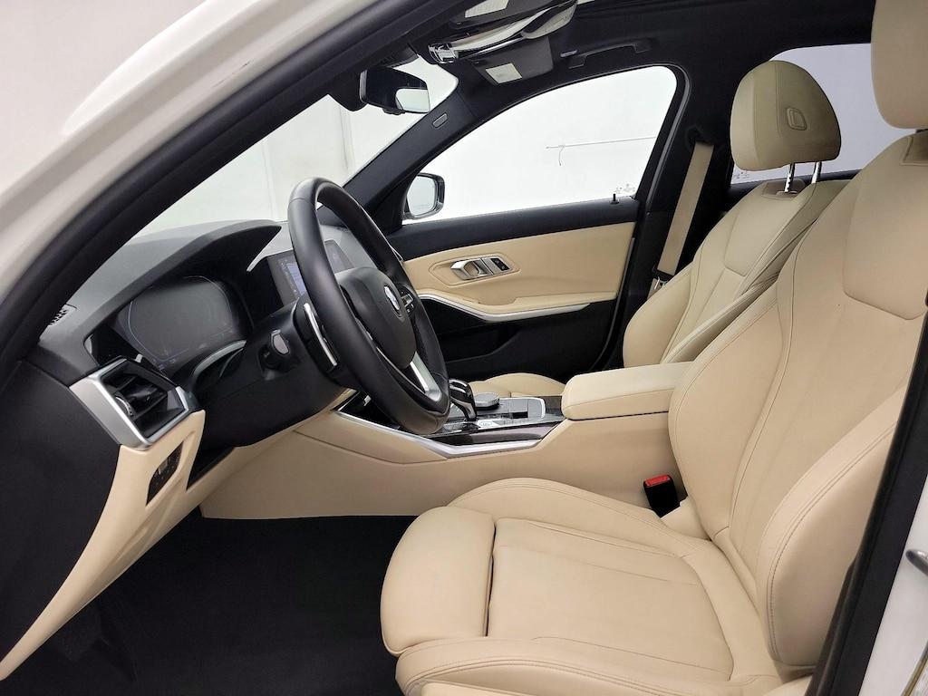 used 2019 BMW 330 car, priced at $23,998