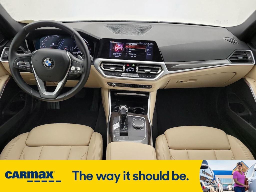 used 2019 BMW 330 car, priced at $23,998