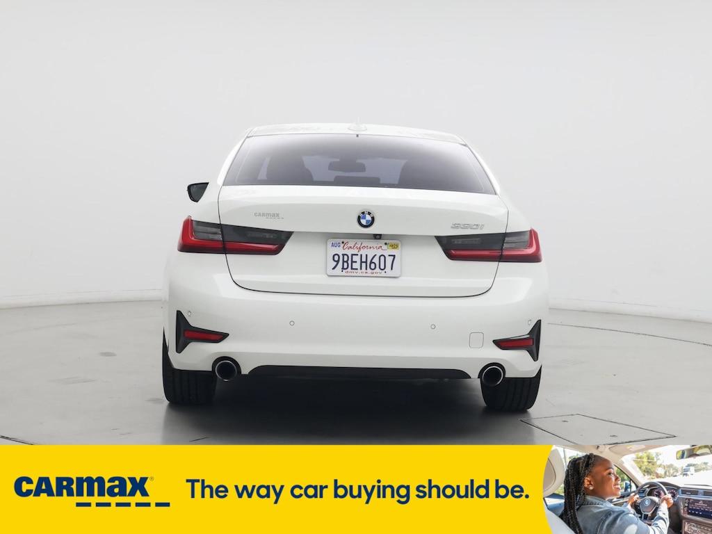used 2019 BMW 330 car, priced at $23,998