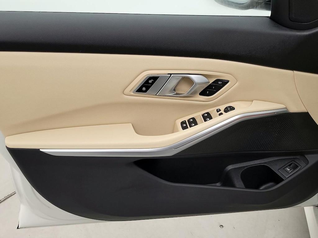 used 2019 BMW 330 car, priced at $23,998
