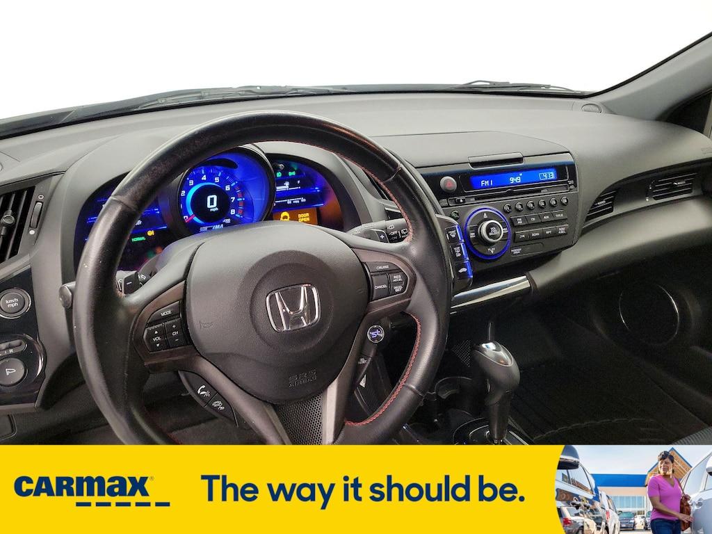 used 2015 Honda CR-Z car, priced at $14,998