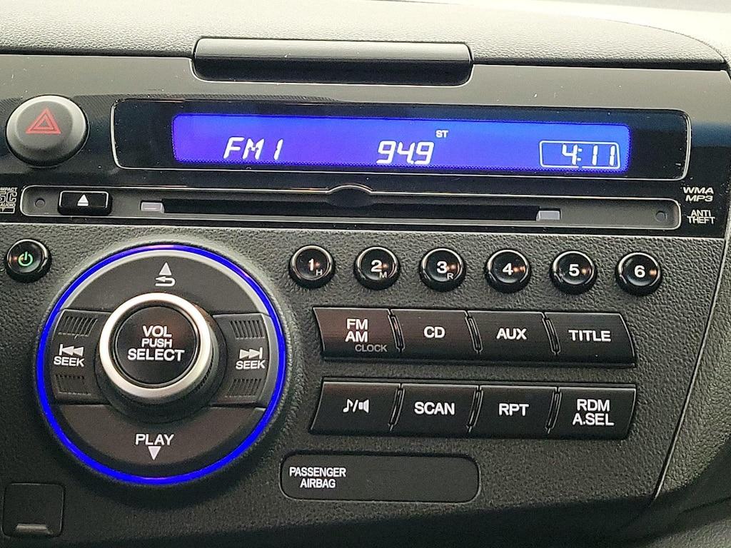 used 2015 Honda CR-Z car, priced at $14,998