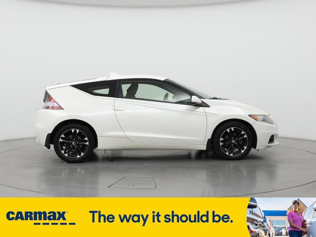 used 2015 Honda CR-Z car, priced at $14,998