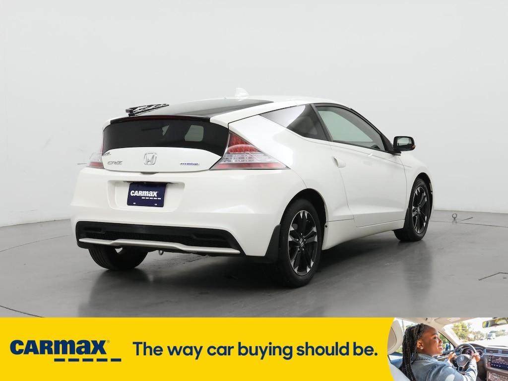 used 2015 Honda CR-Z car, priced at $14,998