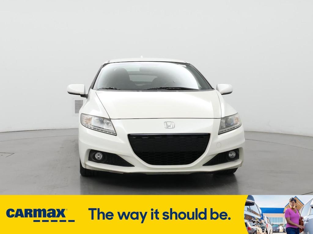 used 2015 Honda CR-Z car, priced at $14,998