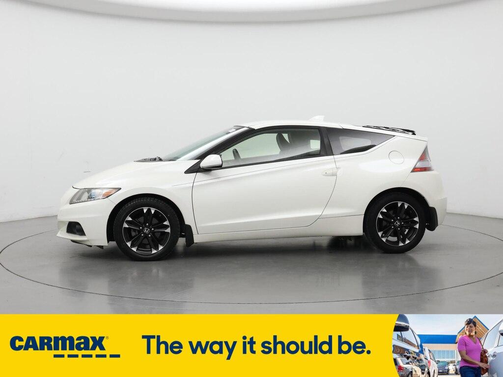 used 2015 Honda CR-Z car, priced at $14,998