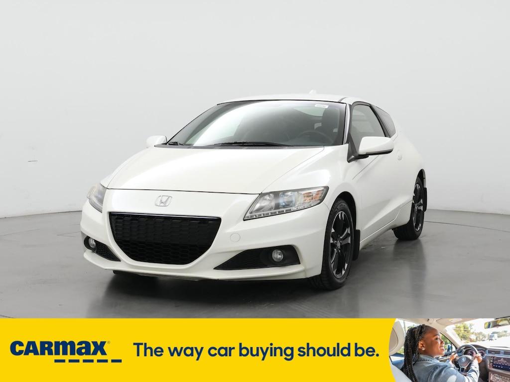used 2015 Honda CR-Z car, priced at $14,998