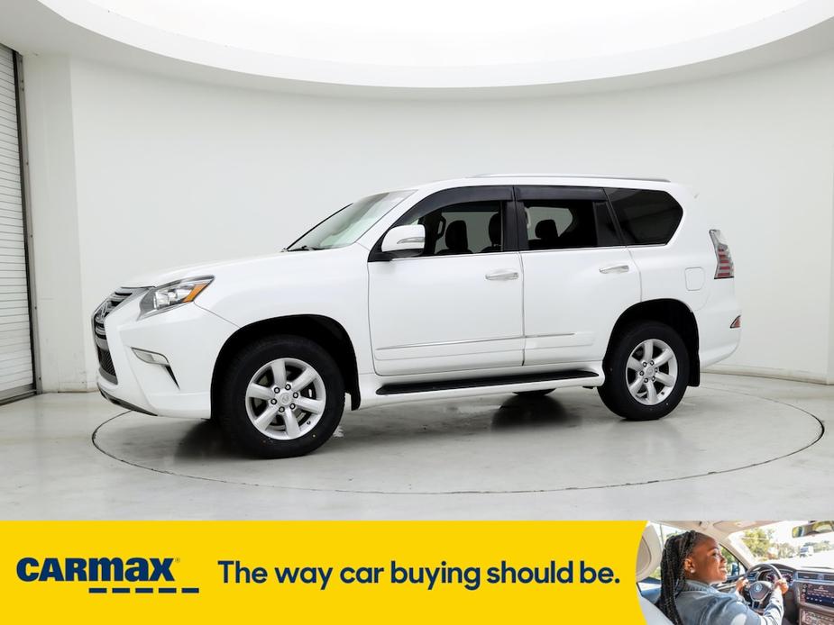 used 2016 Lexus GX 460 car, priced at $27,998