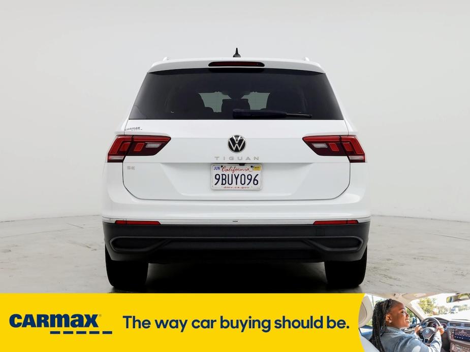 used 2022 Volkswagen Tiguan car, priced at $22,998