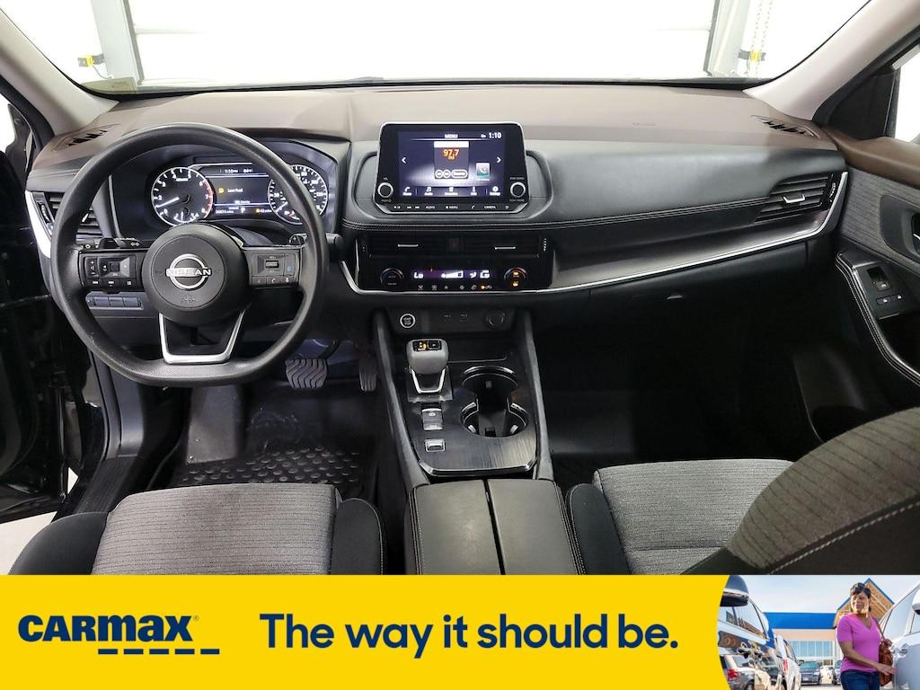 used 2022 Nissan Rogue car, priced at $22,998