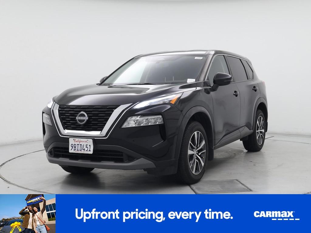 used 2022 Nissan Rogue car, priced at $21,998