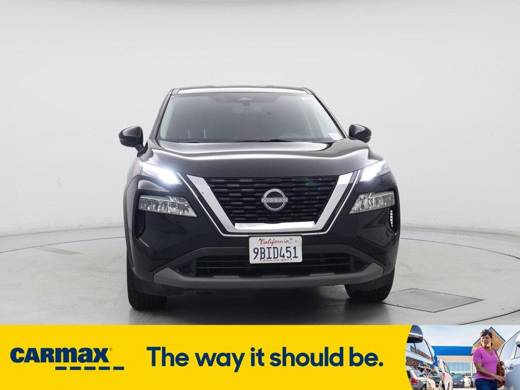 used 2022 Nissan Rogue car, priced at $22,998