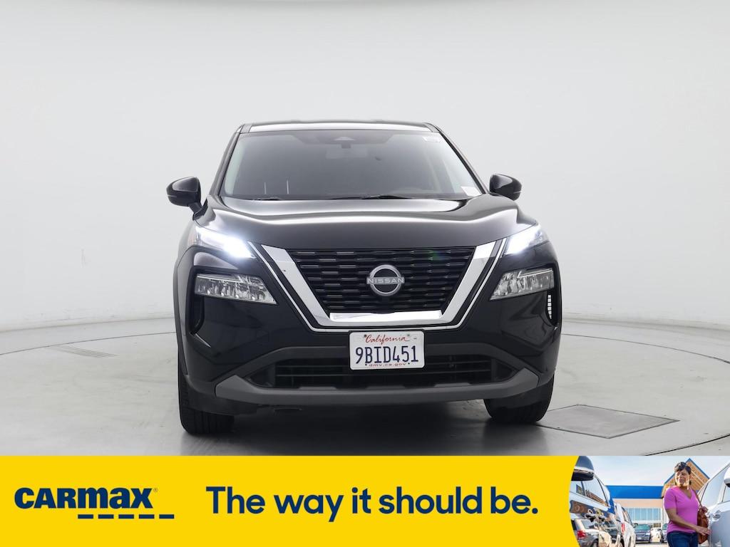 used 2022 Nissan Rogue car, priced at $22,998
