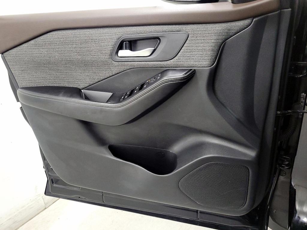 used 2022 Nissan Rogue car, priced at $22,998