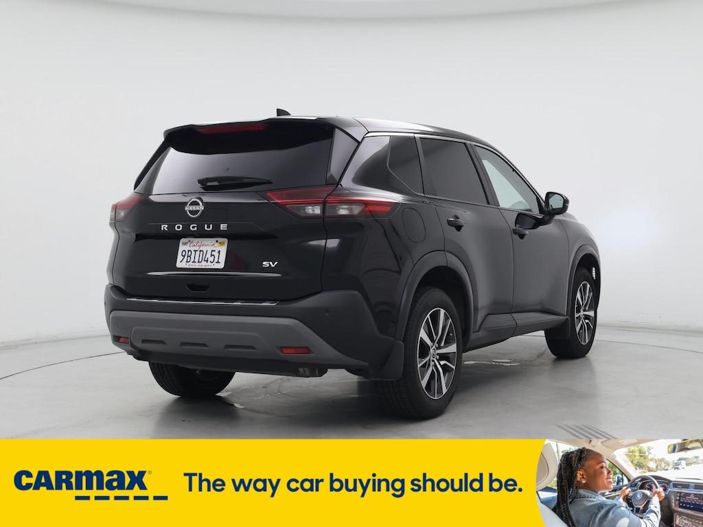 used 2022 Nissan Rogue car, priced at $22,998
